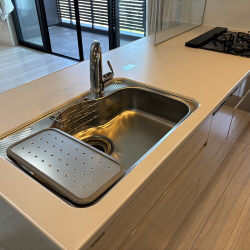 大分県I様邸水まわりガラスコート／グランドパレス大分田室町